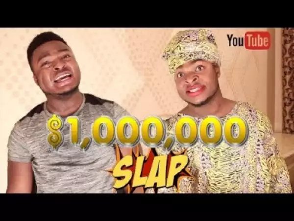 Video: Samspedy – Can You Slap me For 1 Million Dollars?
